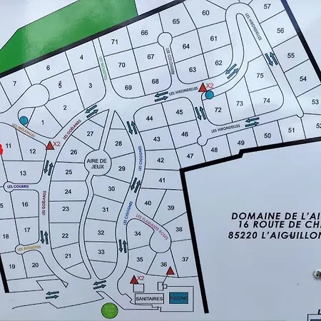 Σπίτι διακοπών Spacieux A 8 Km De La *